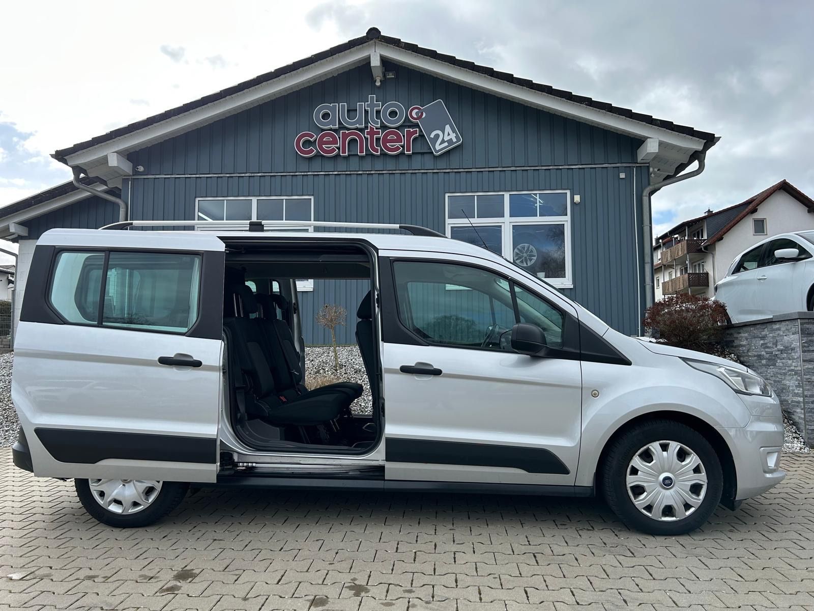 Fahrzeugabbildung Ford Transit Connect Maxi°AHK°Kamera°Navi°PDC°