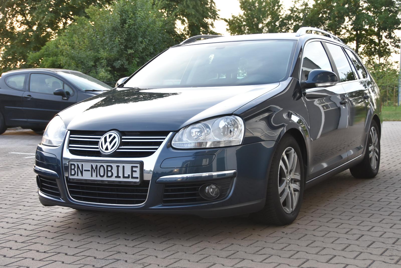 Volkswagen Golf V Variant Sportline 1.4 TSI Panorama
