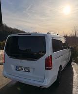 Mercedes-Benz V 250 d Aut. EDITION lang, AHK/KAM/Sport-Paket - gebrauchte Mercedes-Benz V 250 aus dem Jahr 2019