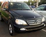 Mercedes-Benz MERCEDES-BENZ ML 400 / W163 - Mercedes-Benz ML 400 mit Diesel-Antrieb: Automatik