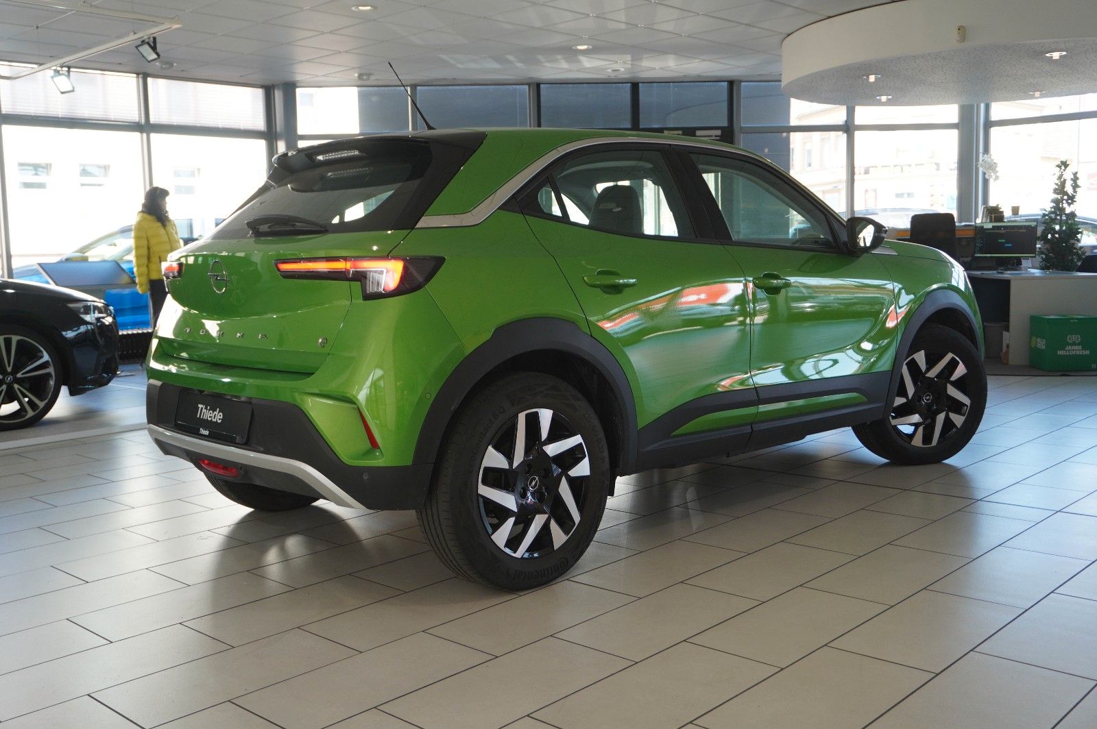 Fahrzeugabbildung Opel Mokka-e ELEGANCE 3-PHASIG NAVI/LED/KAMERA/DAB+