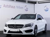 Mercedes-Benz CLA 220 CDI AMG-LINE BI-XENON*NAVI*RFK*SHZ - Mercedes-Benz CLA-Klasse mit Diesel-Antrieb