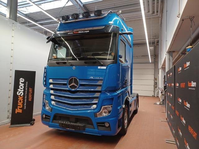 Mercedes-Benz Actros 1848 EXPORT LS ACC-Abstand Blind-Spot