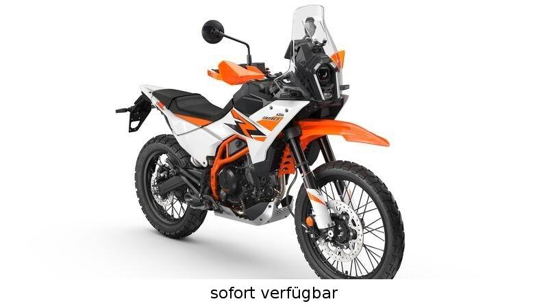 KTM 390 Adventure R inkl. 4 J. Garantie 1,99%