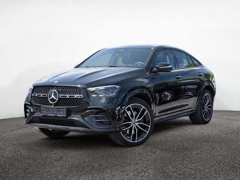 Mercedes-Benz GLE 300 d 4M Coupé AMG-Sport/Pano/Burm/AHK/HUD