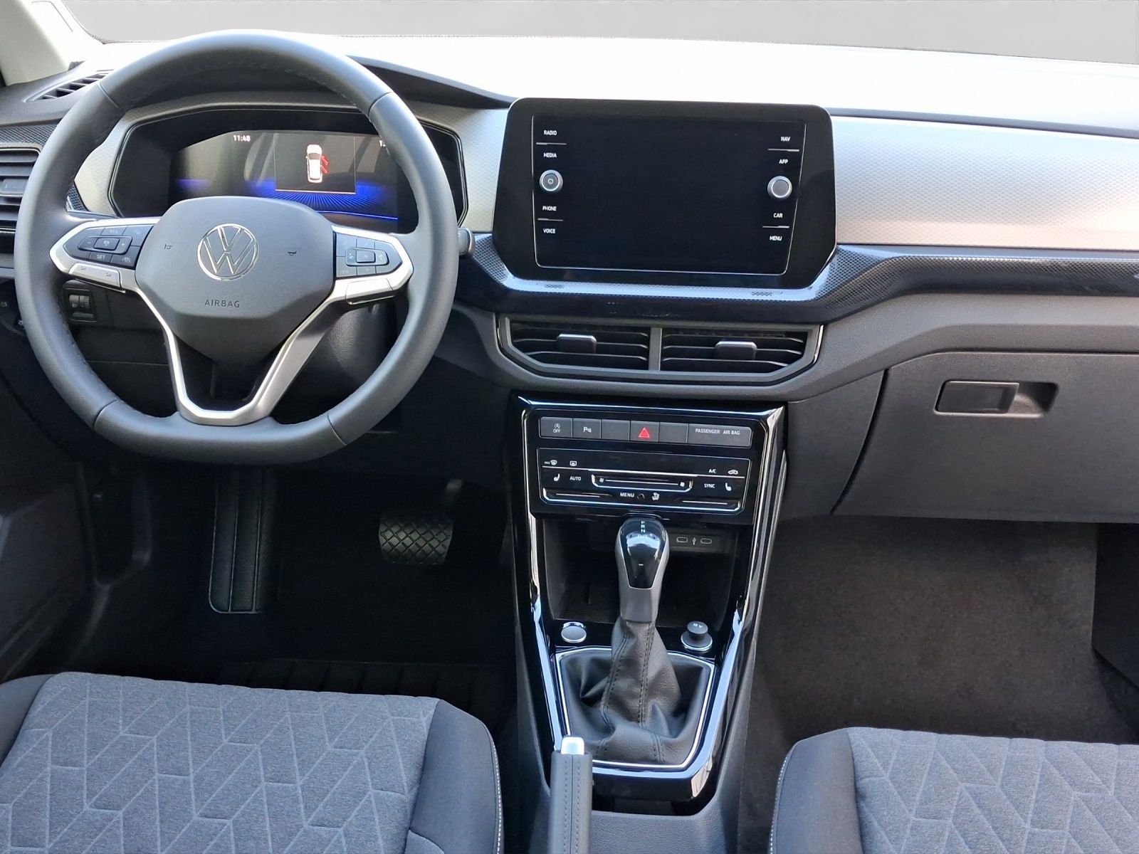 Volkswagen T-Cross 1.0 TSI DSG LIFE LM17 KAMERA SITZHZ ACC foto 5