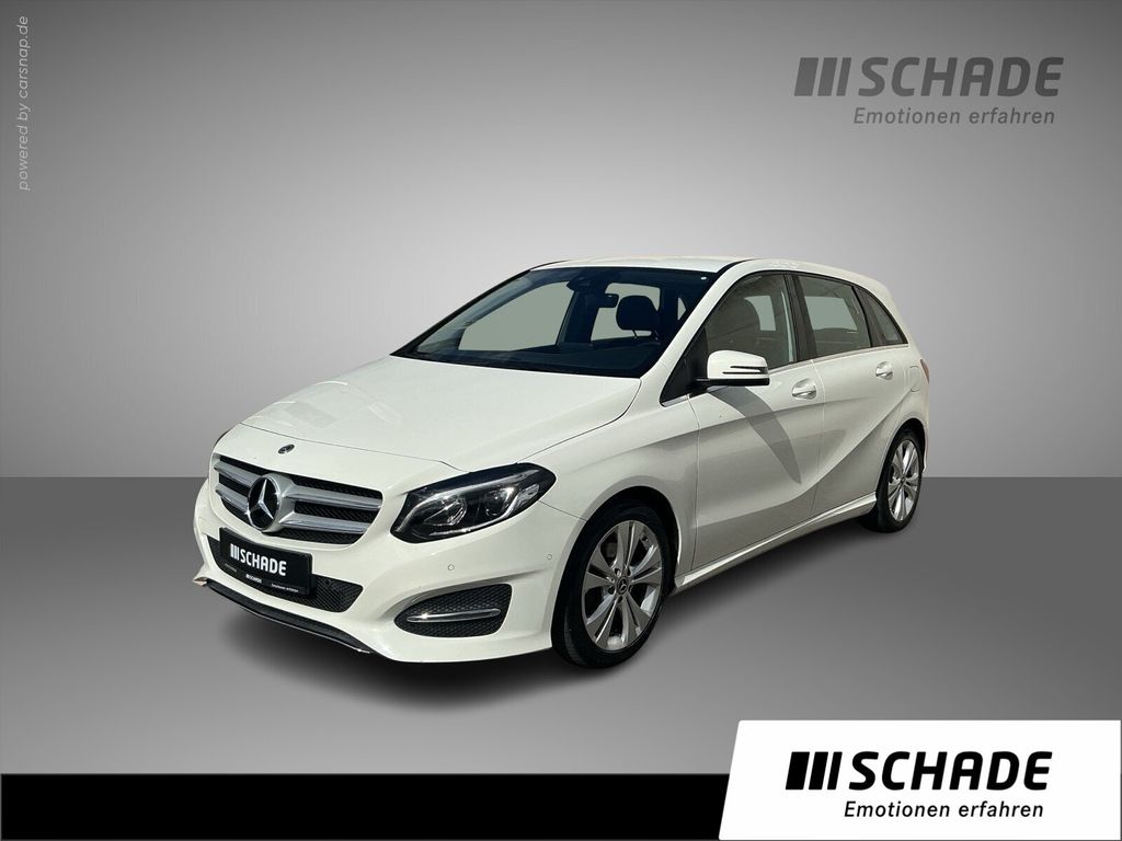 Image of Mercedes-Benz B 180