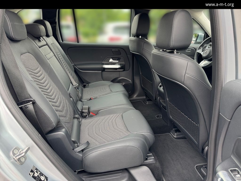 MERCEDES-BENZ EQB 300 4M Progr.Adv.*AHK*Totwinkel*Sound*Winter