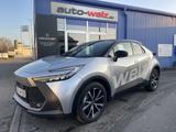 Toyota C-HR 2.0 Plug-in-Hybrid Team Deutschland - Toyota Gebrauchtwagen mit Automatikschaltung