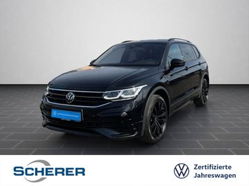Volkswagen Leasingangebot: Volkswagen Tiguan Allspace 2.0 TDI 4motion DSG R-Line 7-Sit