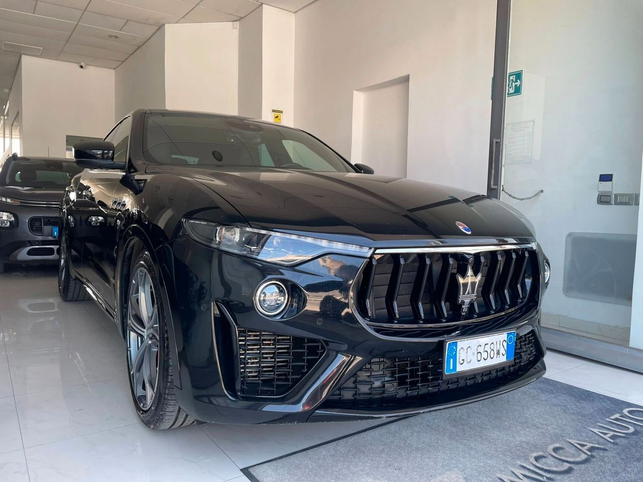 MASERATI Levante