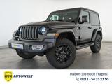 Jeep Wrangler 2.2 CRDi Sahara LED+LEDER+NAVI+SHZ+RFK+ - gebrauchte Jeep Wrangler aus dem Jahr 2019