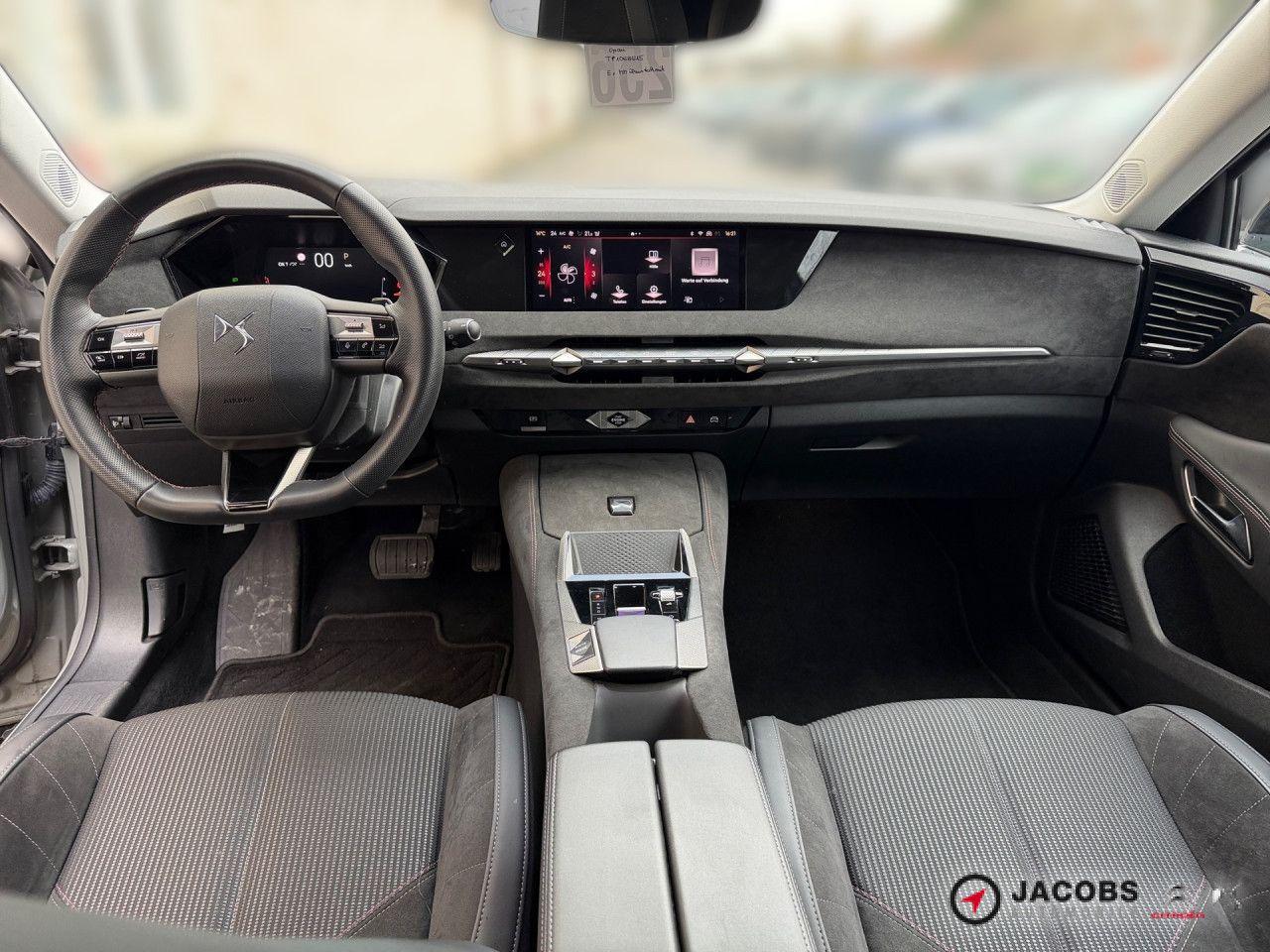 DS Automobiles DS4 PureTech 130 PERFORMANCE LINE