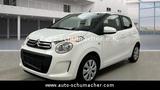 Citroën C1 Feel Klimaauto Kamera Sitzheizung MultimediaR - gebrauchte Citroën C1 aus dem Jahr 2021