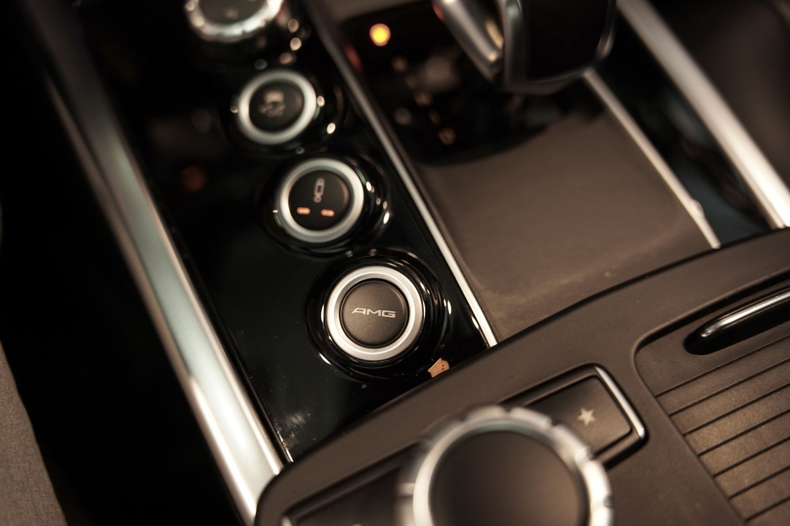 Mercedes Benz E 63 Amg