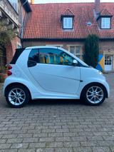Smart ForTwo cabrio 1.0 52kW mhd passion passion - Smart ForTwo: Mhd Passion