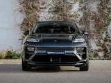 Porsche Macan Turbo - Porsche mit Elektro-Antrieb: Geländewagen