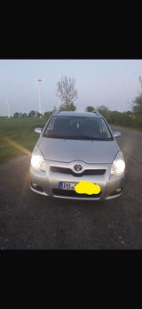 Toyota Corolla verso 2008 1,8.  7 Sitzen - gebrauchte Toyota Corolla Verso aus dem Jahr 2008