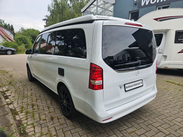 Mercedes-Benz V 250 Marco Polo-Küche-Dachzelt neu-1 Hd.