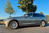 BMW 320i Touring Luxury Line/Automatik/Unfallfrei  - BMW 320 Gebrauchtwagen in Frankfurt