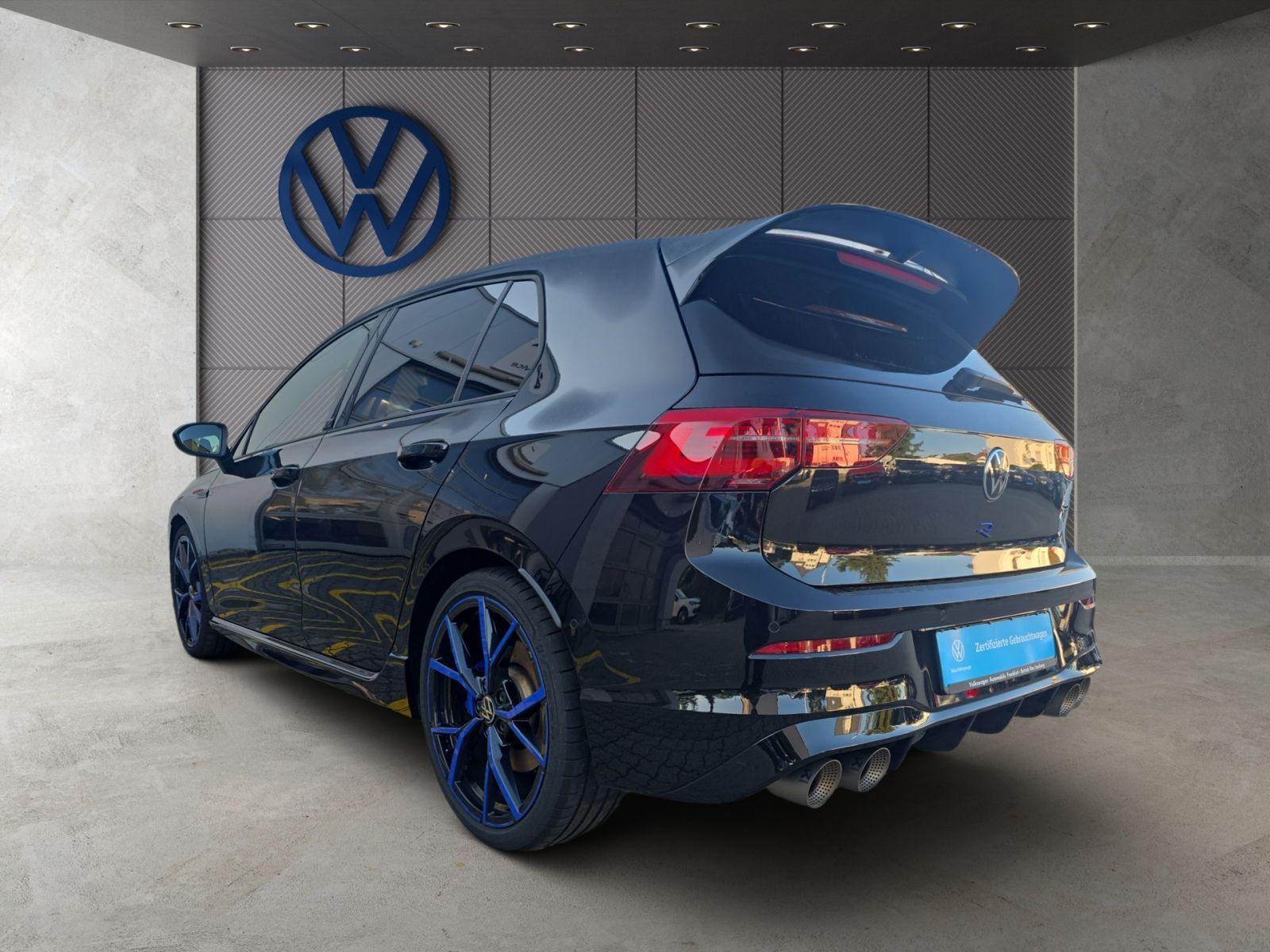 Volkswagen Golf VIII 2.0 TSI DSG R Performance 20 Years Nav foto 4