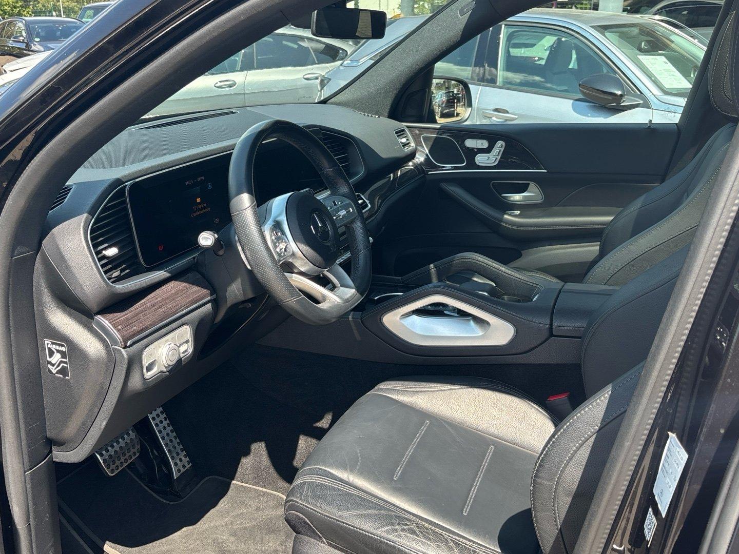 Mercedes-Benz GLE 350 d 4M Multibeam Distronic Panorama AHK