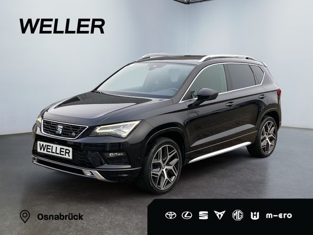 Seat Ateca 2.0 TSI 4Drive DSG FR *LED*360*AHK*ACC*19'