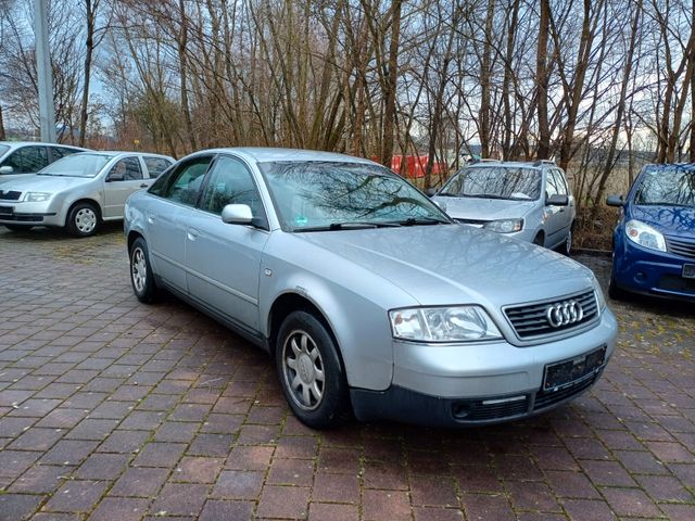 Audi A6 2.4 multitronic