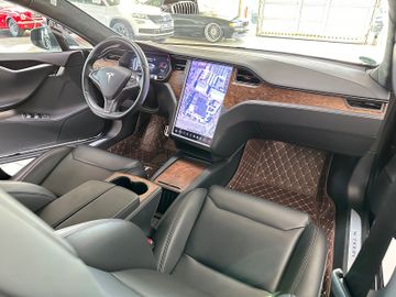 Fahrzeugabbildung Tesla Model S AbstandTempo Pano 360°Leder 21"SoundSyst