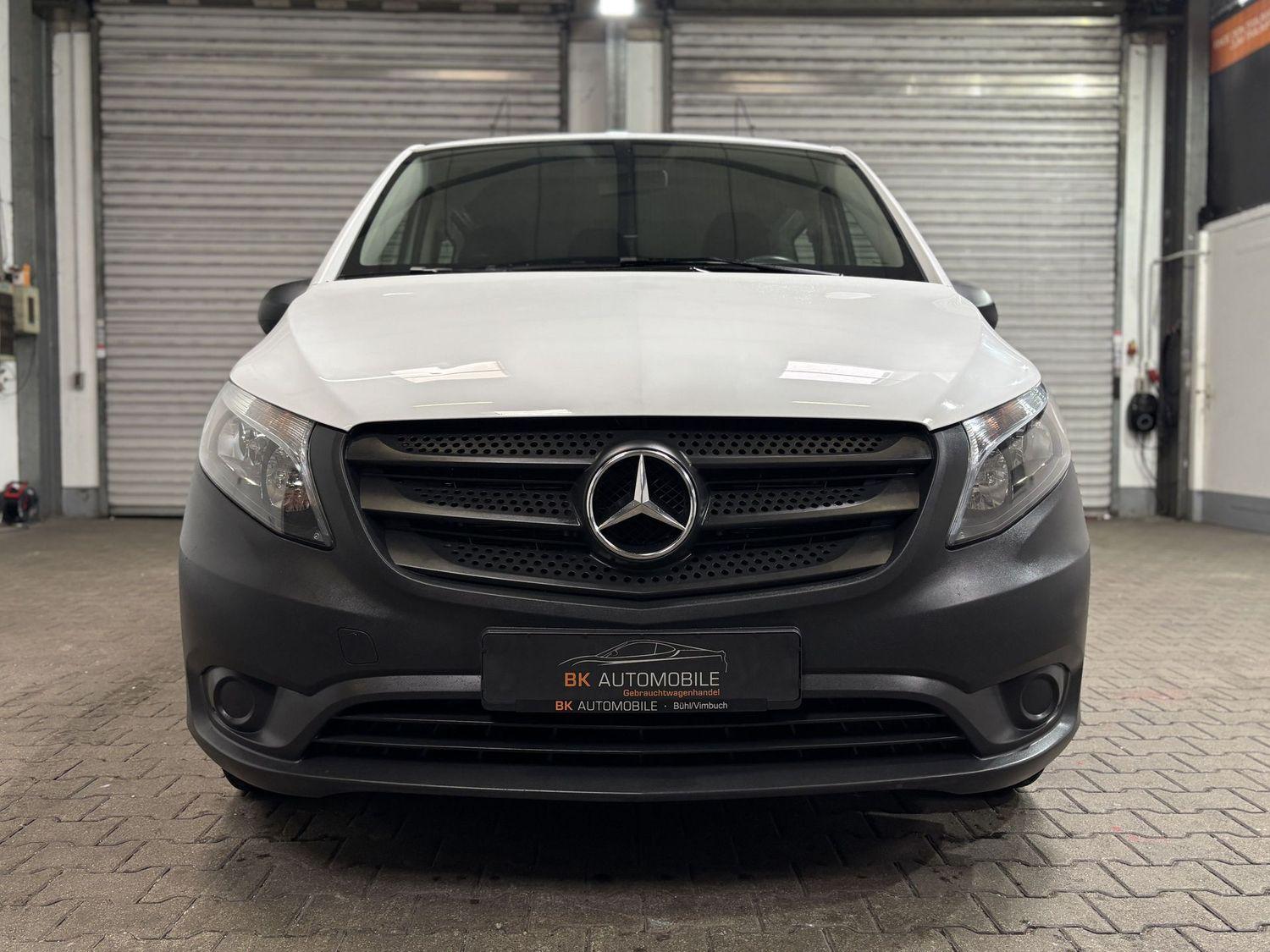 Mercedes-Benz Vito 116 CDI Mixto lang#Klima#Tempomat