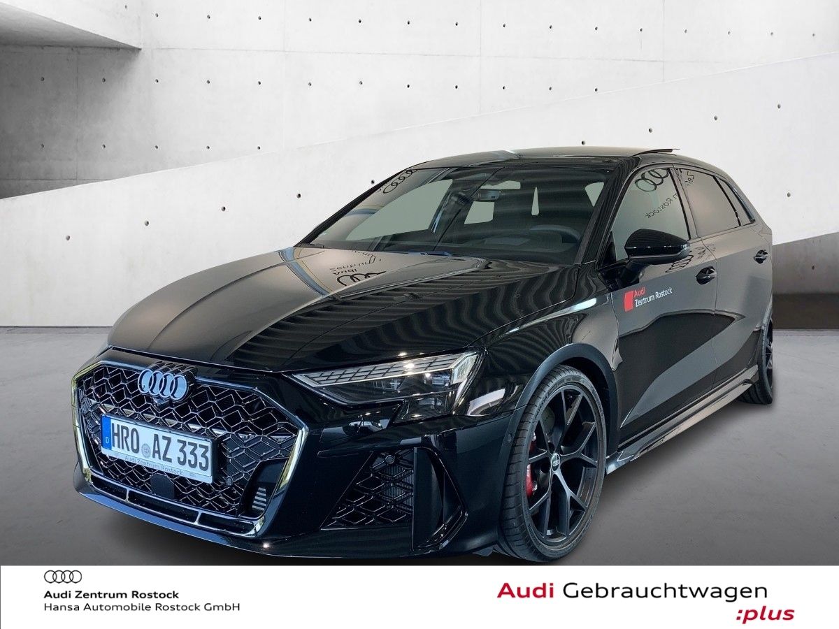 Audi RS 3 Sportback 294 kW S tronic 280kmh+RS Abgas+M