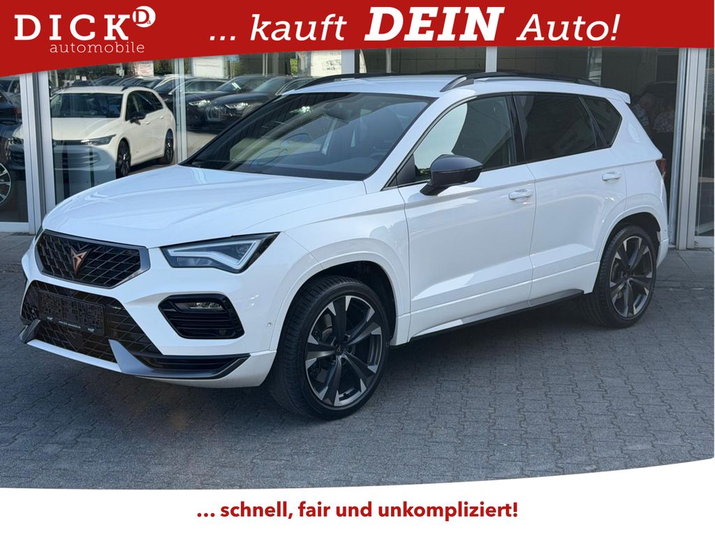 Image of Cupra Ateca