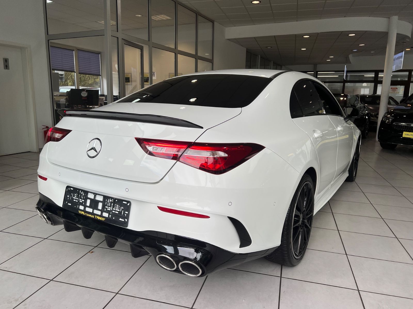 Fahrzeugabbildung Mercedes-Benz CLA 200 AMG * 35 AMG OPTIK *