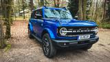 Ford Bronco 2.7 l EcoBoost Outer Banks 4x4 Automa... - Ford Bronco: Outer Banks