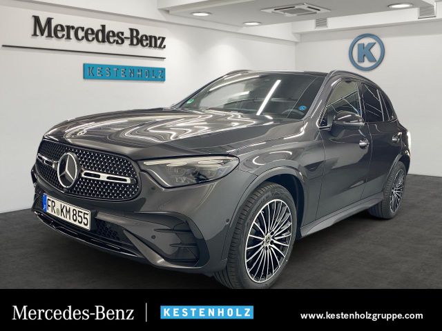 Mercedes-Benz GLC 450 d 4M AMG Fahrass WideScreen Burmester 9G