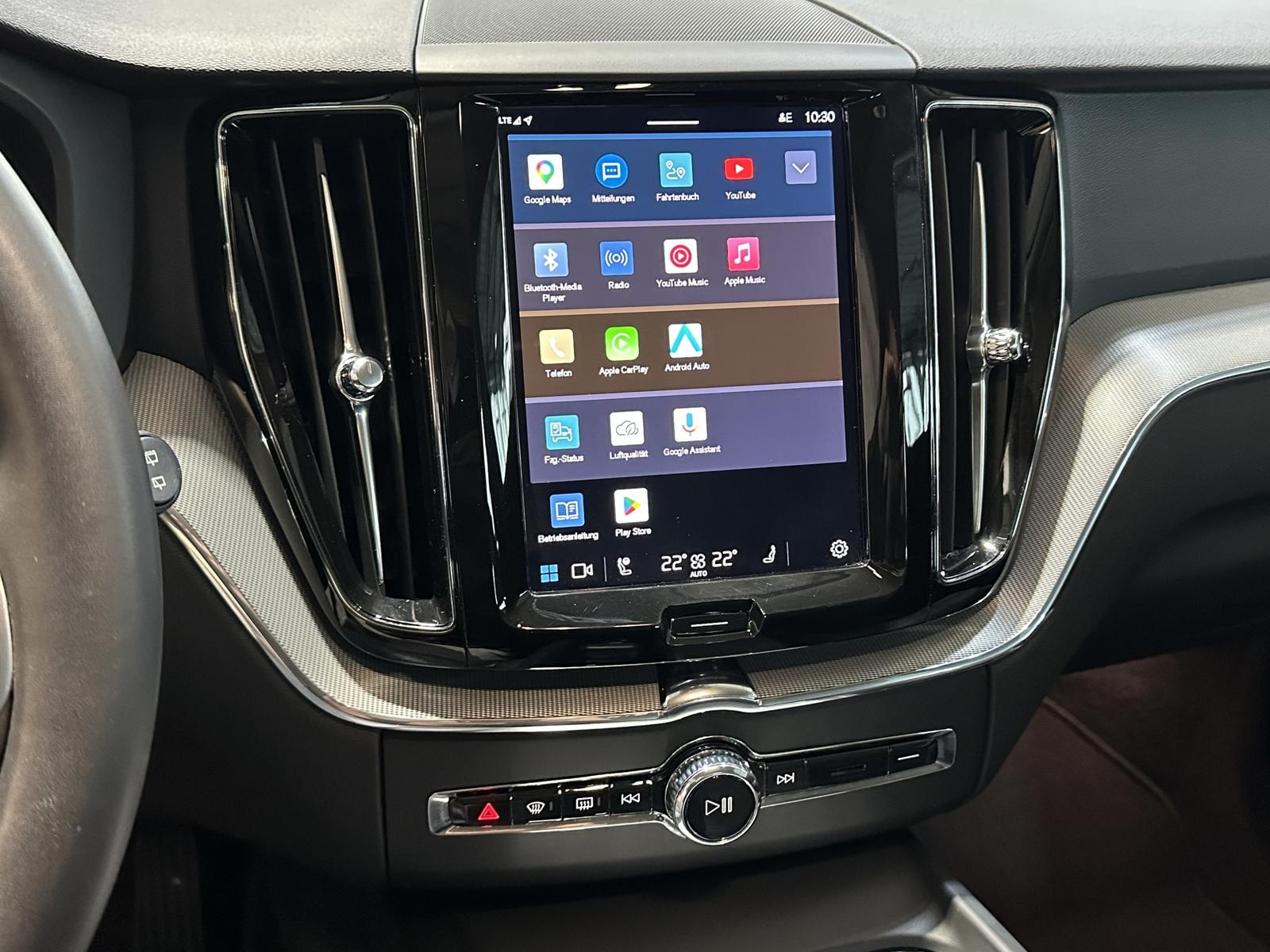 Volvo XC60 Core Leder R.Cam Navi AWD 4xSHZ LED DAB, миниатюра 22