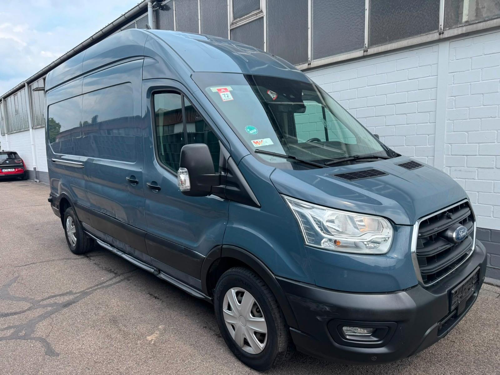 Ford Transit Hoch Lang Klima Kamera Navi