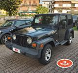 Jeep Wrangler 4.0 Sport Hardtop, cambio manuale. - Jeep Gebrauchtwagen von 2004