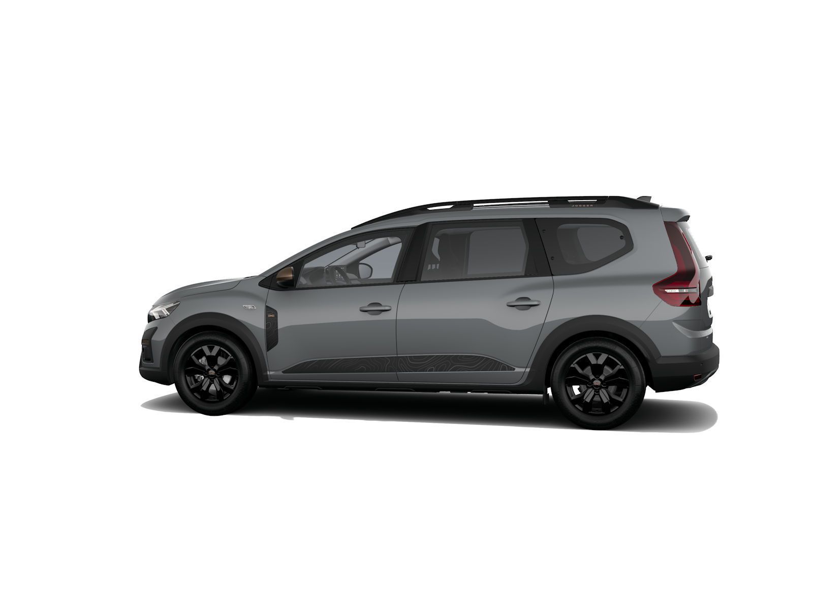 Fahrzeugabbildung Dacia Jogger Extreme HYBRID 140 7 Sitzer SHZ Cityp.