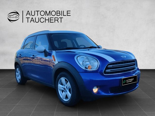 MINI Countryman Cooper D 8fach bereift TÜV neu AHK