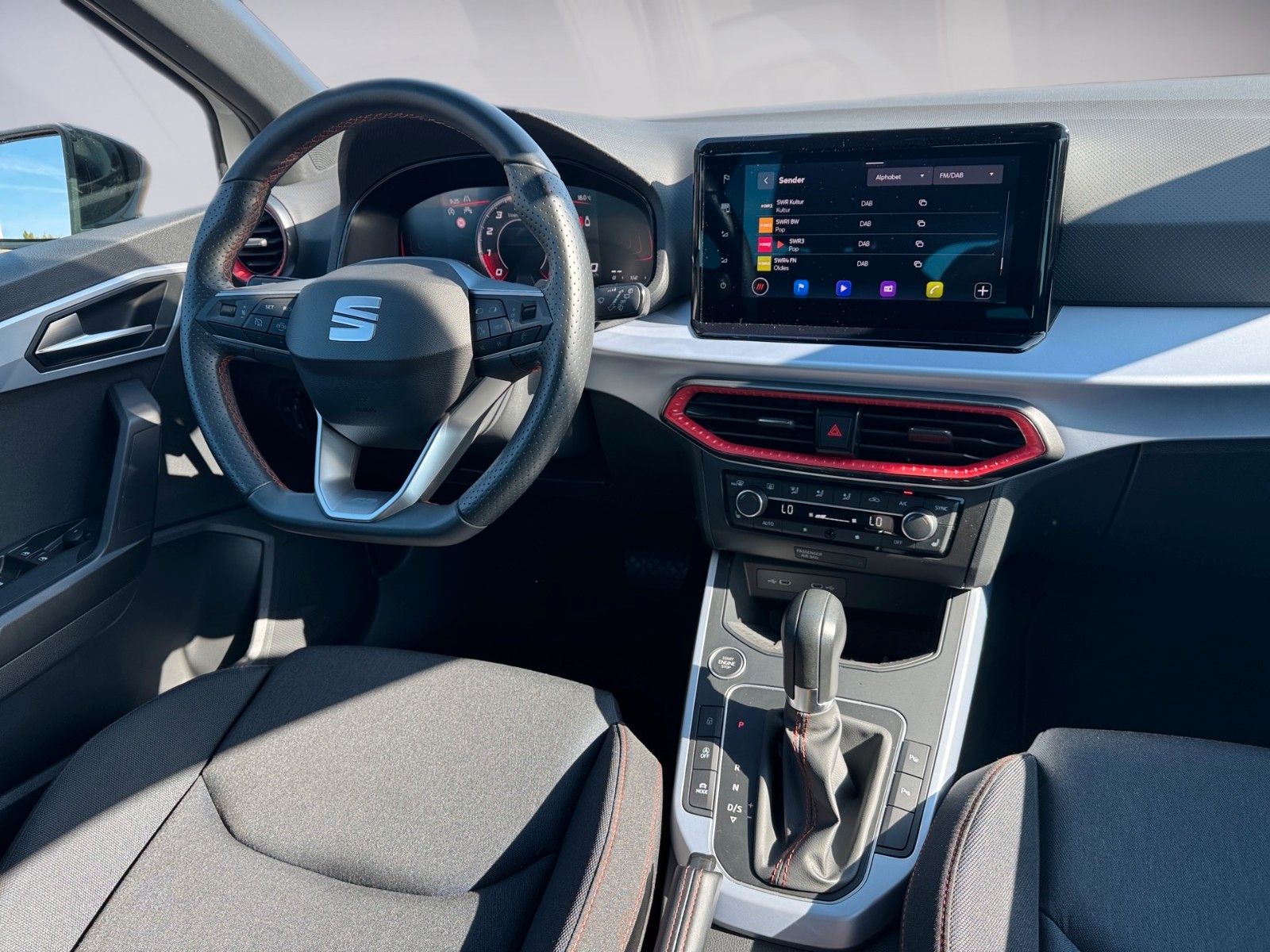 Fahrzeugabbildung SEAT Arona FR 1.5 TSI