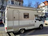 Fiat Ducato Wohnmobil - Fiat aus 1997