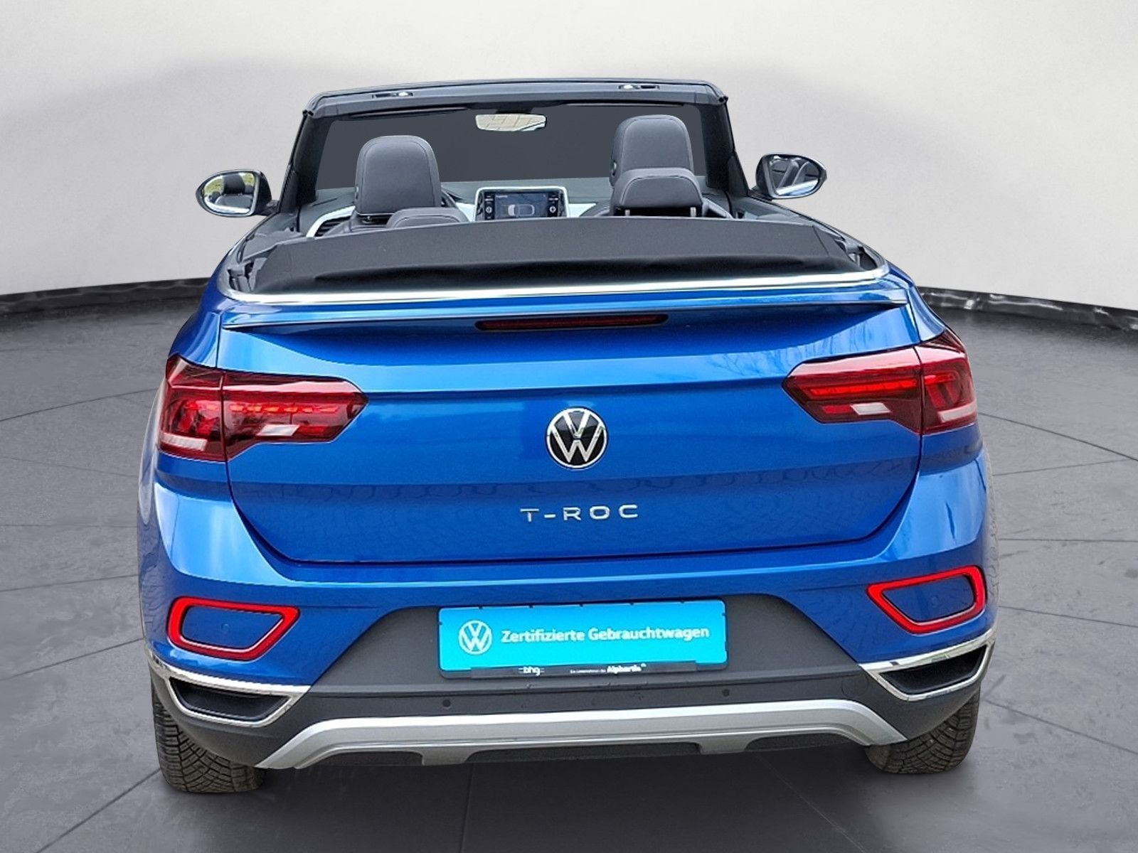 Volkswagen T-Roc - Bild 5
