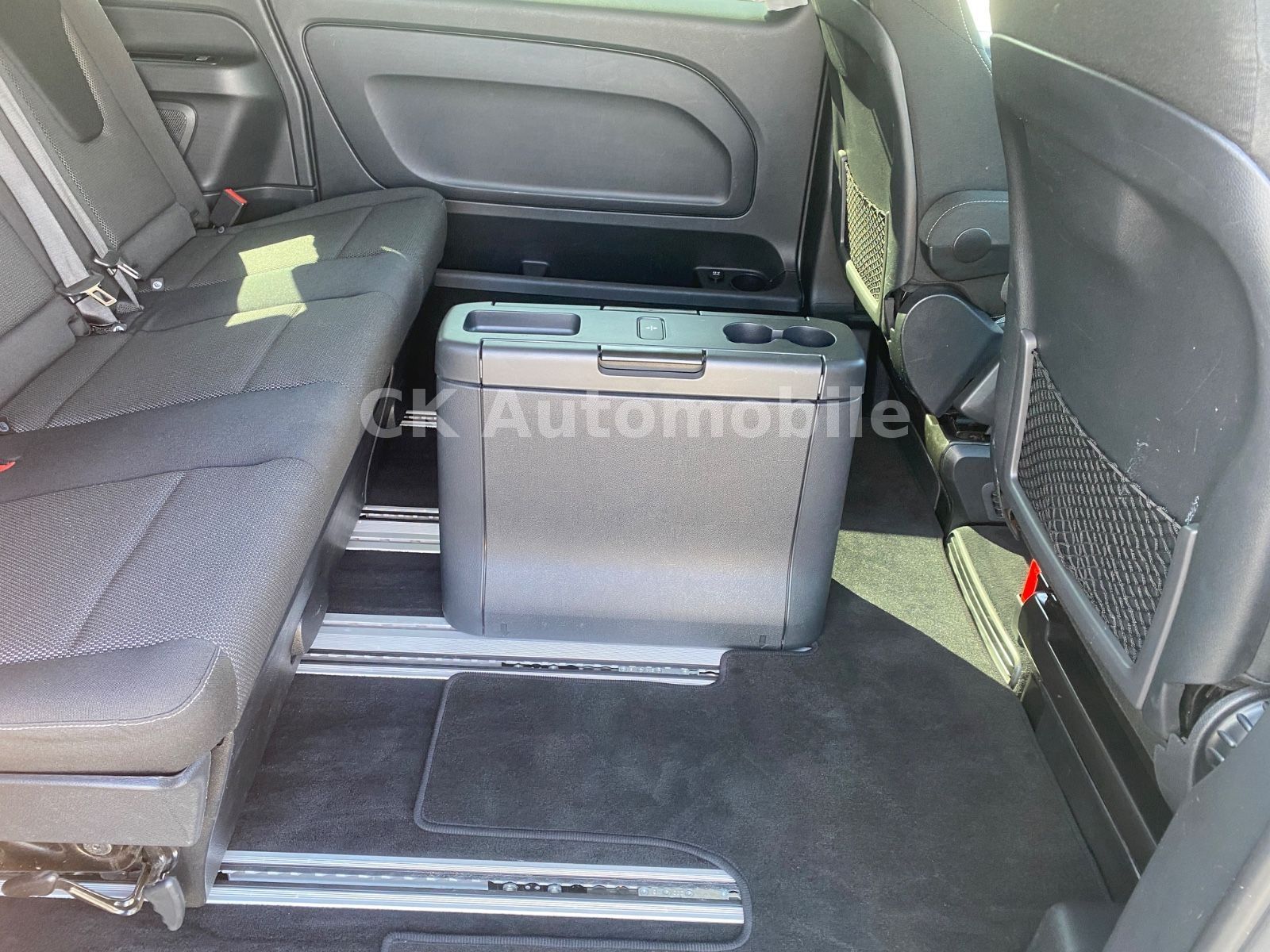 Fahrzeugabbildung Mercedes-Benz Vito 116 CDI Marco Polo ACTIVITY Edition/5 Sitze
