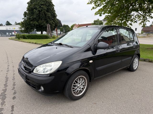 Hyundai Getz 1.1 Team 08