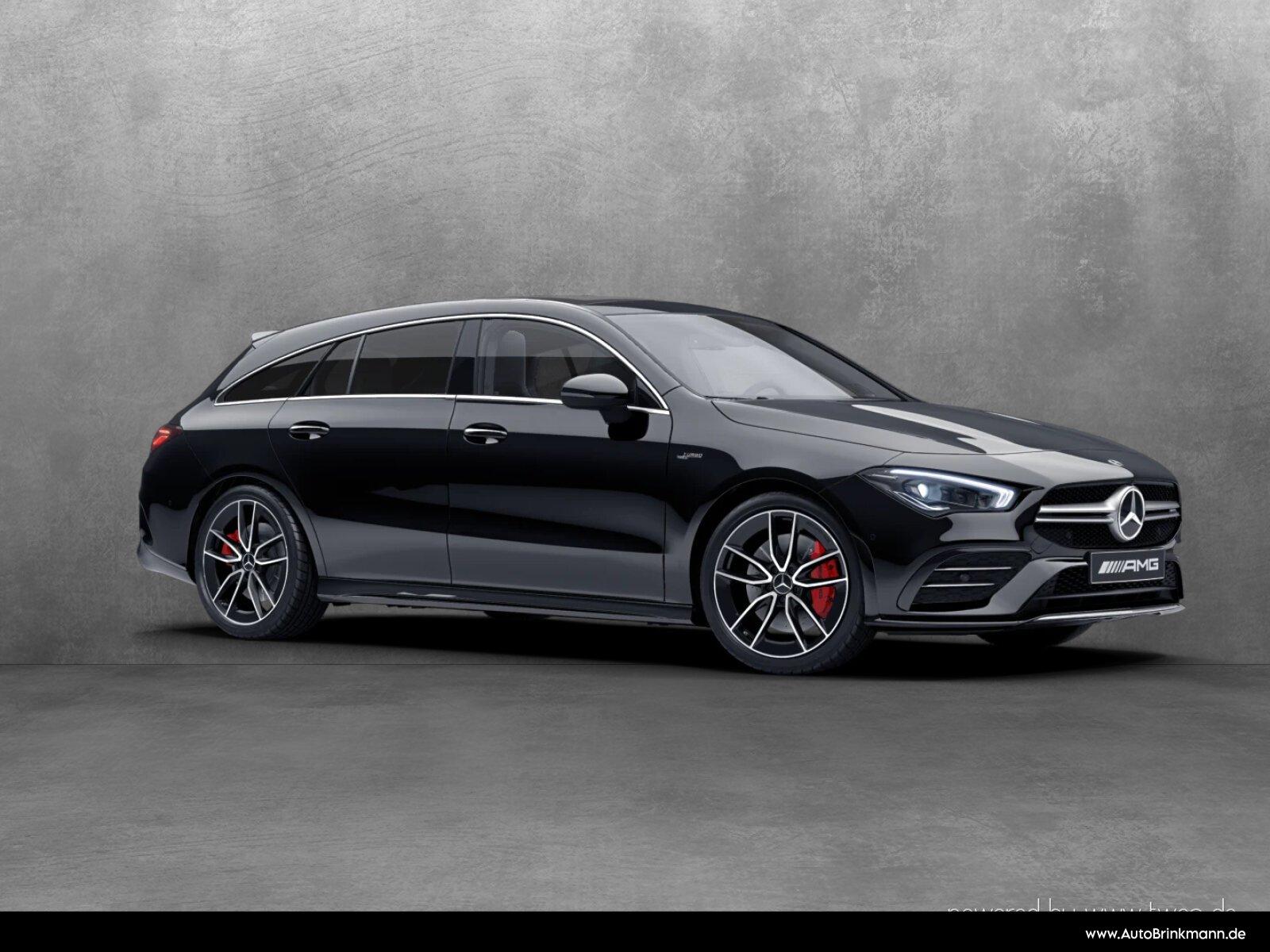Mercedes-Benz Mercedes-AMG CLA 35 AMG Line/Panorama/SHZ/Kamera