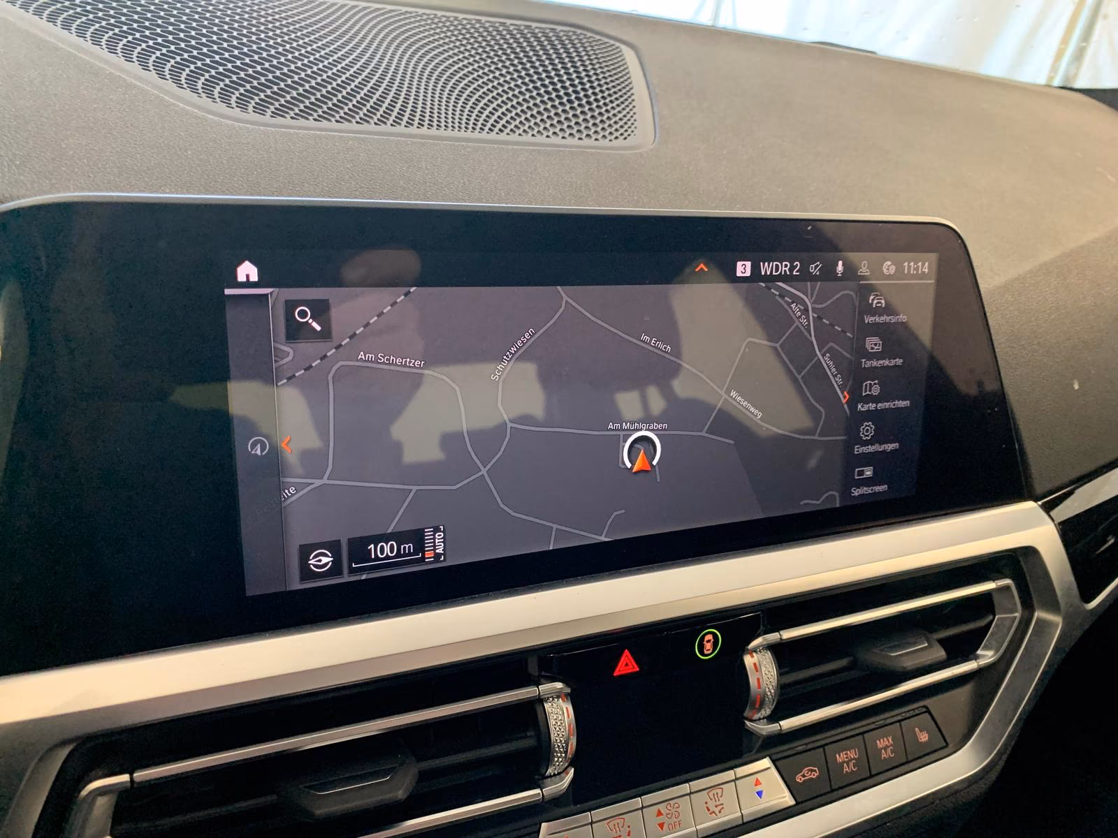 BMW 330 i Sport Line CockpProf Sport Sitze LED+Leder, миниатюра 14