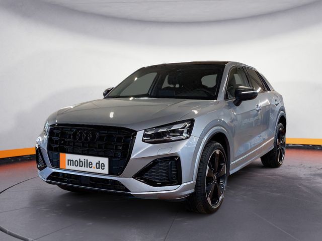 Audi Q2 35 TDI advanced S-tronic Matrix AHK Pano Lede