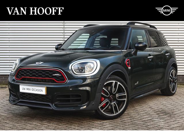 MINI John Cooper Works Countryman JCW ALL4 Chili auto