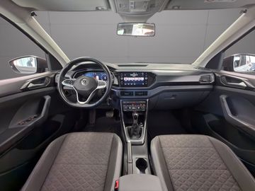 Volkswagen T-Cross - 12